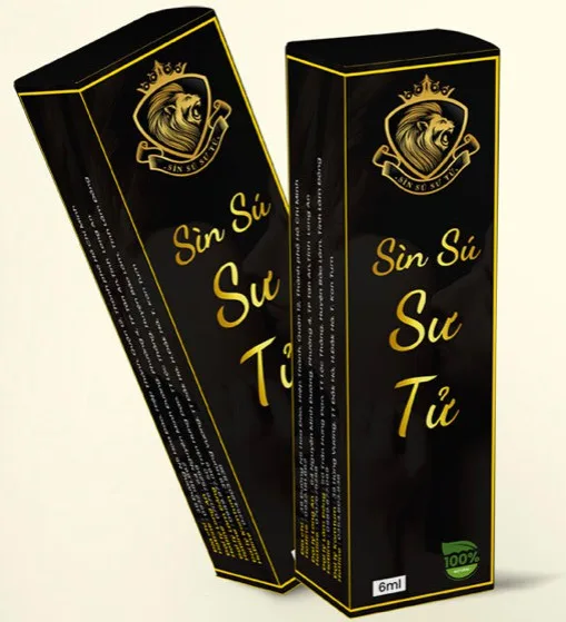 Sín Sú Sư Tử xịt cao thảo dược Ê Đê chính hãng giá tốt