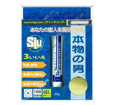 Viên cường dương Siu Nhật Bản tăng hưng phấn chính hãng