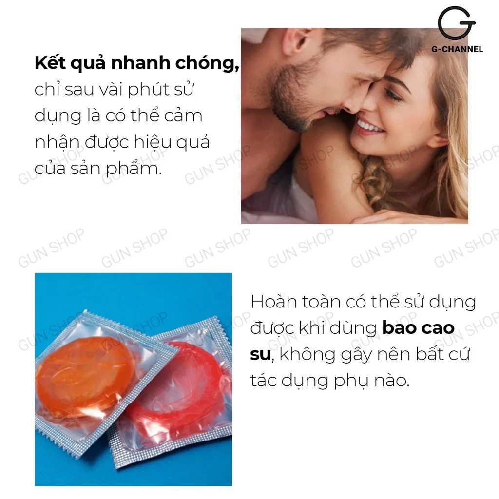 Stud 100 xịt chống xuất tinh sớm 13ml kéo dài thời gian nam giới — ảnh 5