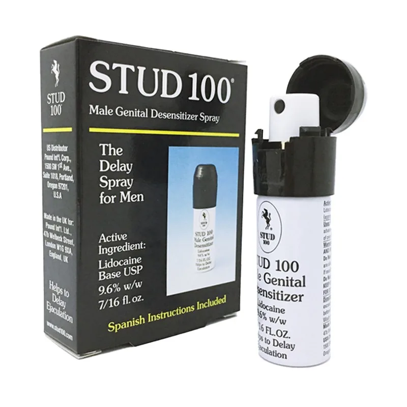 Stud 100 xịt chống xuất tinh sớm 13ml kéo dài thời gian nam giới