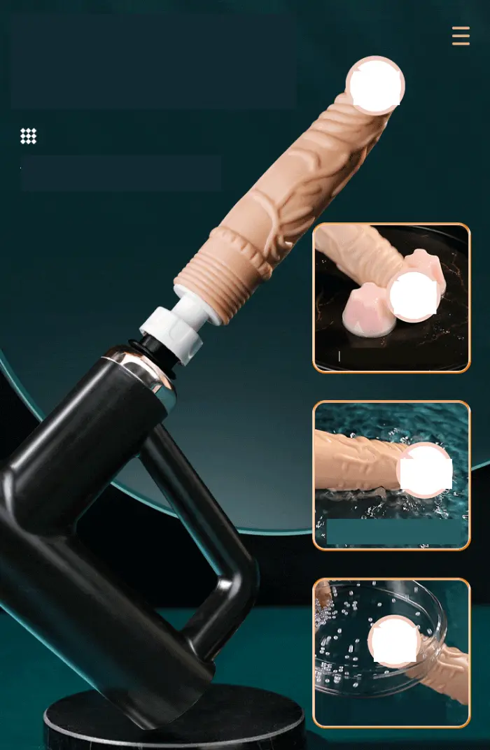Mua súng thần công Mizzzee Felix Phantom máy thủ dâm cao cấp — ảnh 2