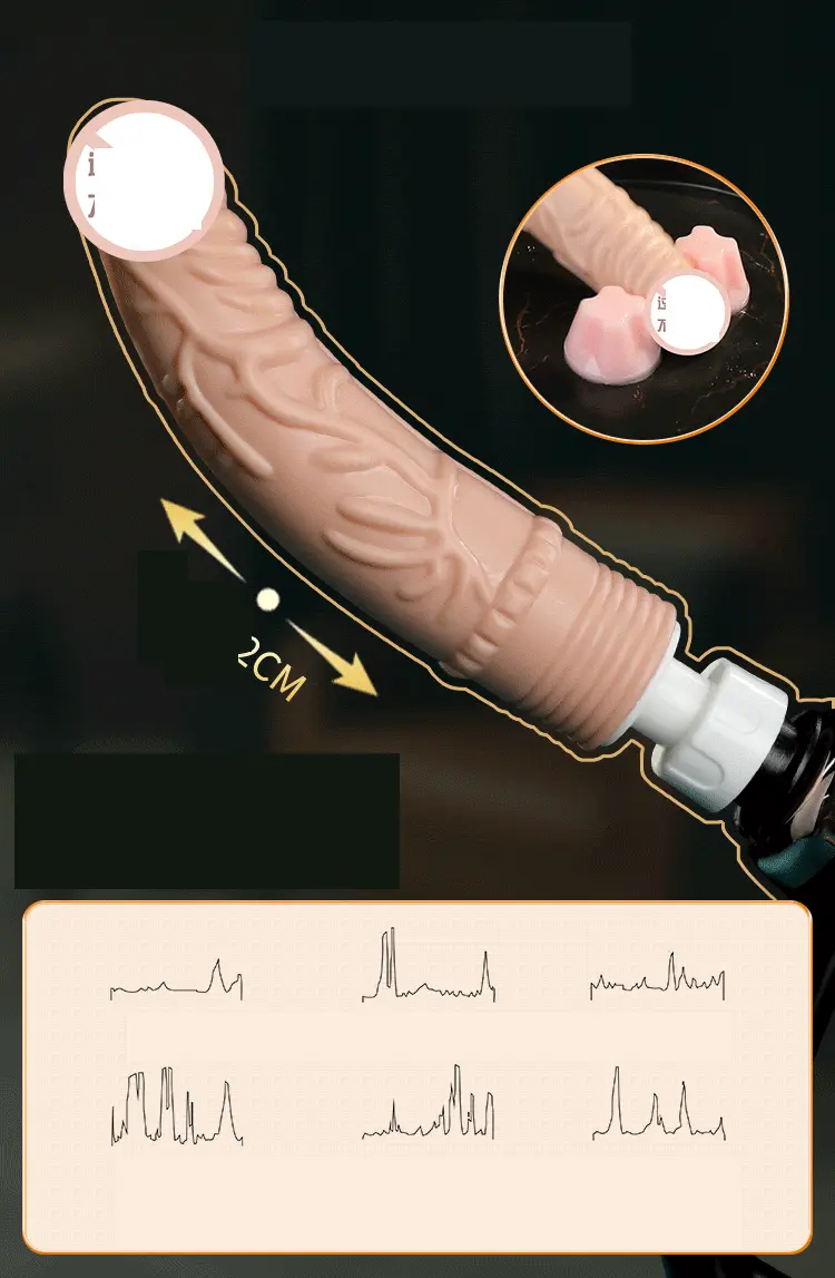 Mua súng thần công Mizzzee Felix Phantom máy thủ dâm cao cấp — ảnh 3