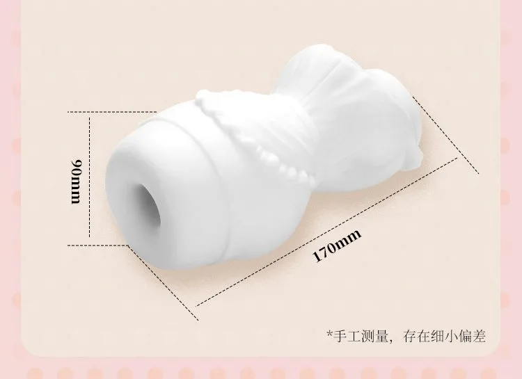 Âm đạo nguyên khối Svakom Japan Idol Erotic female boss4 nhỏ gọn cầm tay Âm đạo nguyên khối Svakom Japan Idol siêu thực nhỏ gọn dễ — hình 6