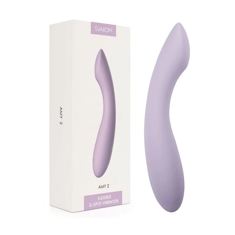 Svakom Amy 2 máy rung massage âm vật điểm G — ảnh 6