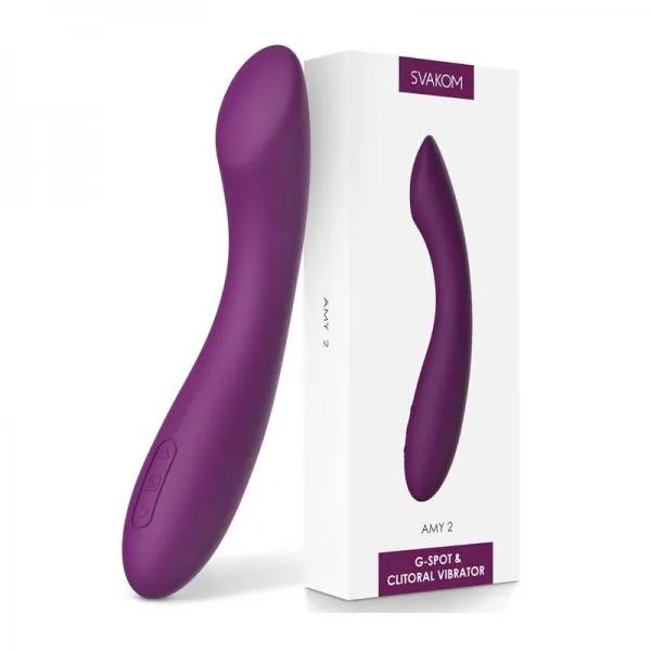 Svakom Amy 2 máy rung massage âm vật điểm G
