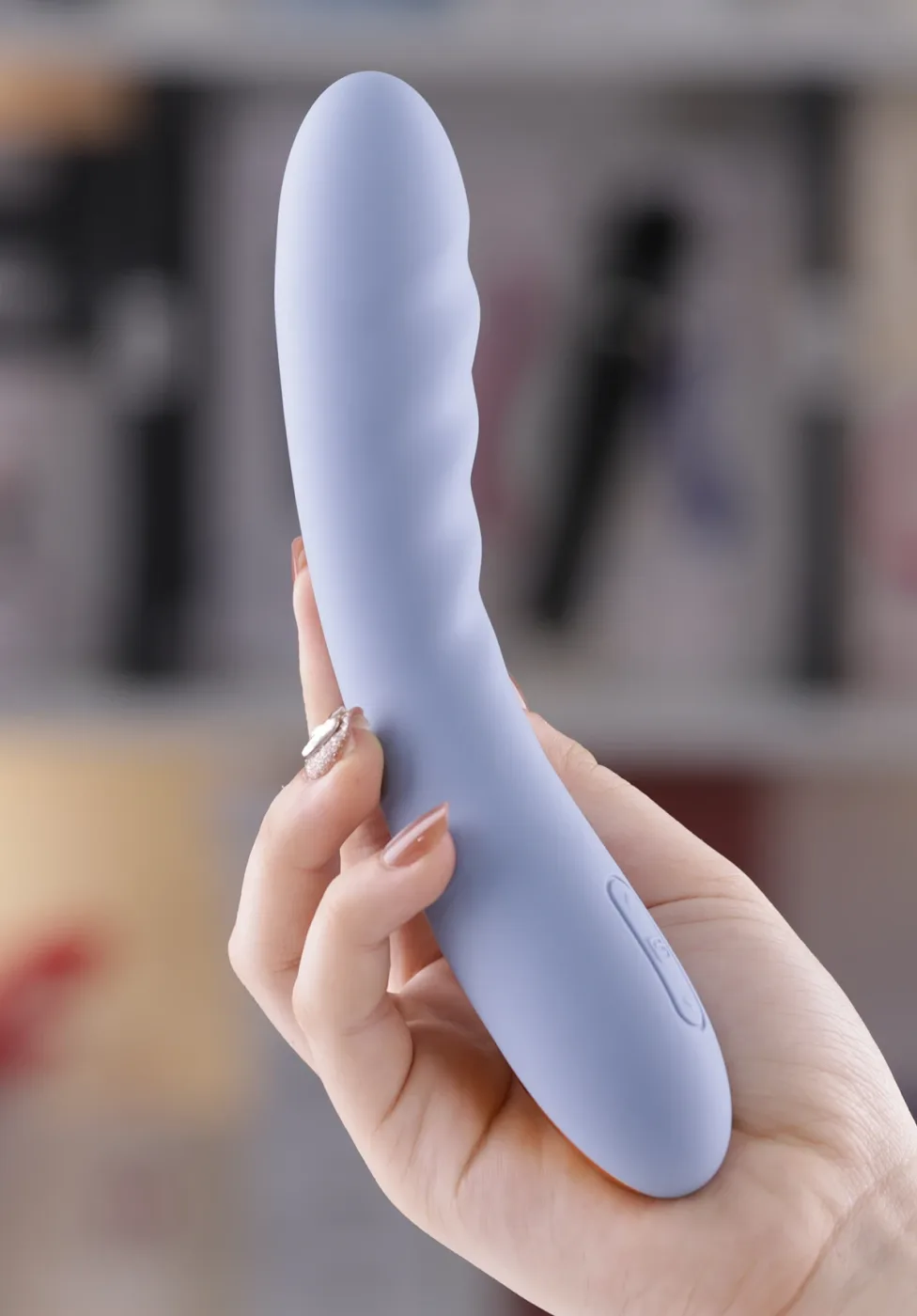 Máy massage Svakom Ava Neo rung thụt smart app cải thiện khoái cảm — ảnh 5