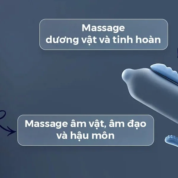 Svakom Barzillai Vòng Đeo Dương Vật Điều Khiển Qua App Tăng Khoái Cảm — ảnh 7
