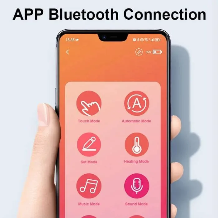Svakom Gavin Máy Thủ Dâm Tự Động Rung Thụt Làm Nóng Có App Bluetooth Mô Phỏng Oral Sex Máy Thủ Dâm Svakom Gavin Rung Thụt Có App Bluetooth Tự Nhiệt — Điều khiển qua App SVAKOM – Tự do kiểm soát khoái cảm