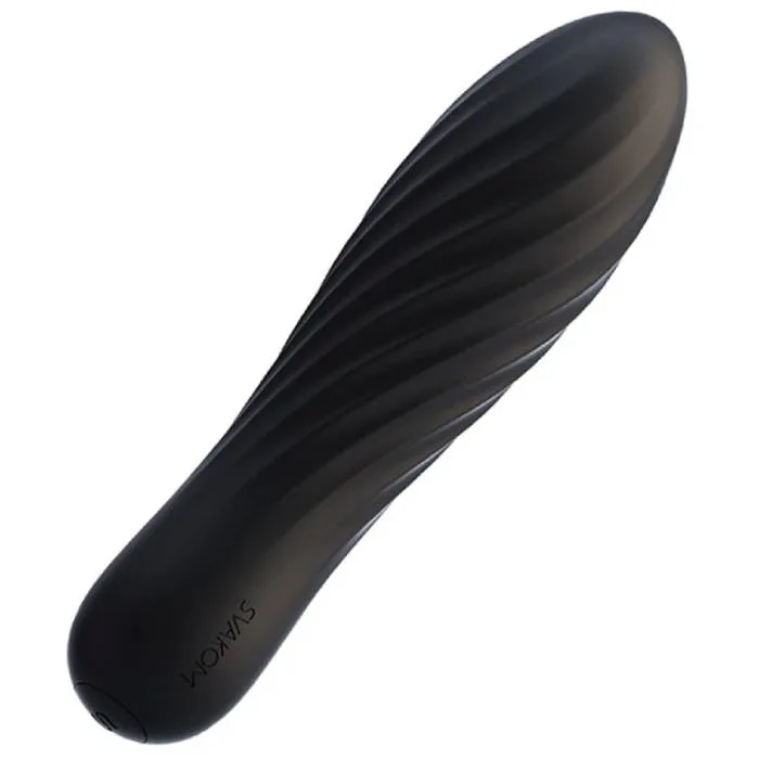 Trứng rung Svakom Tulip – nhỏ gọn 10 chế độ rung massage kích thích âm đạo điểm G — ảnh 3