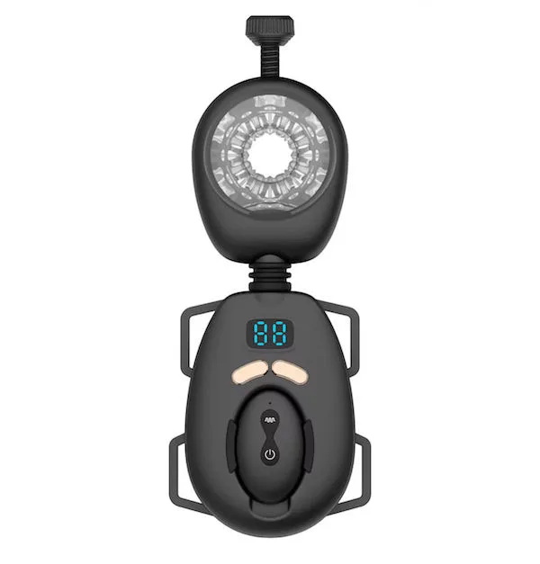Swing Wagger Máy Thủ Dâm Tập Luyện Dương Vật Tự Động 2 in 1 Swing Wagger Máy Thủ Dâm Tập Luyện Dương Vật Tự Động 2 in 1 — hình 17