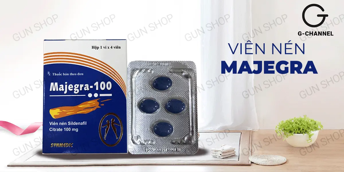 Majegra tăng cường sinh lý nam viên uống hỗ trợ cương dương hiệu quả — ảnh 2