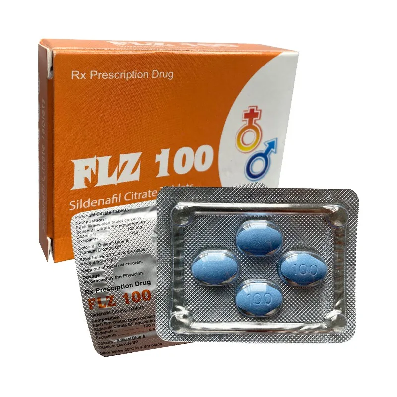 FLZ 100 cường dương Ấn Độ tăng sinh lý nam mạnh mẽ giá ưu đãi