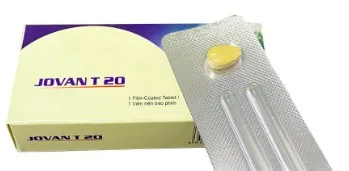 Jovan T20 tadalafil 20mg tăng cường sinh lý xuất tinh sớm