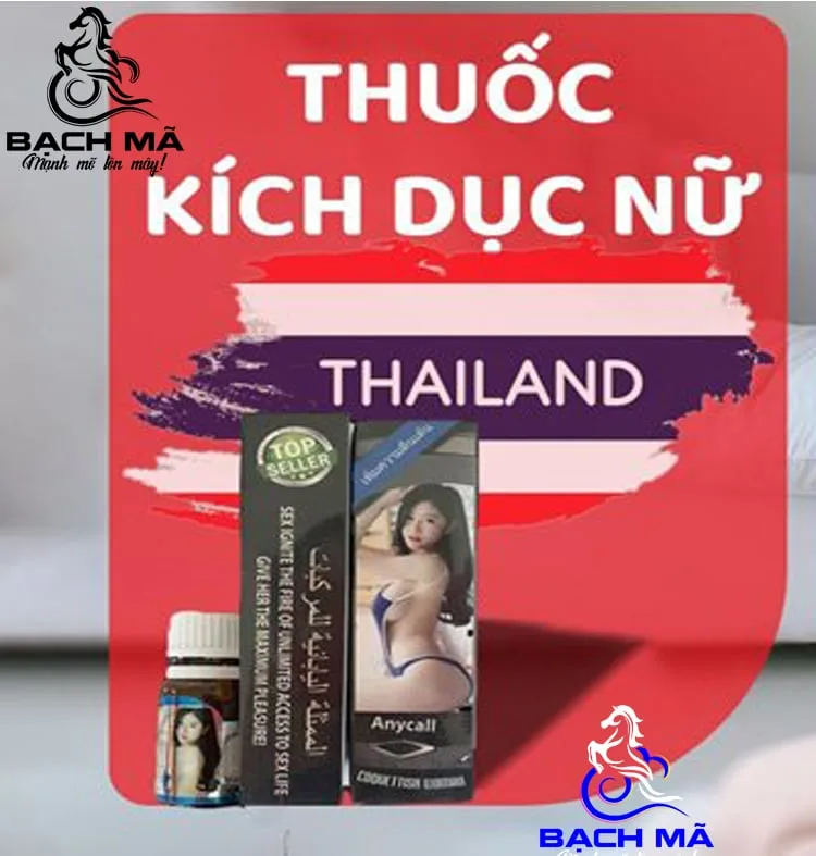 Thuốc kích dục nữ Anycall Thái Lan Coquettish Woman dạng nước cực mạnh giá rẻ — ảnh 4
