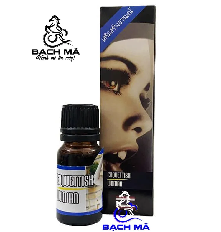 Thuốc kích dục nữ Anycall Thái Lan Coquettish Woman dạng nước cực mạnh giá rẻ — ảnh 2