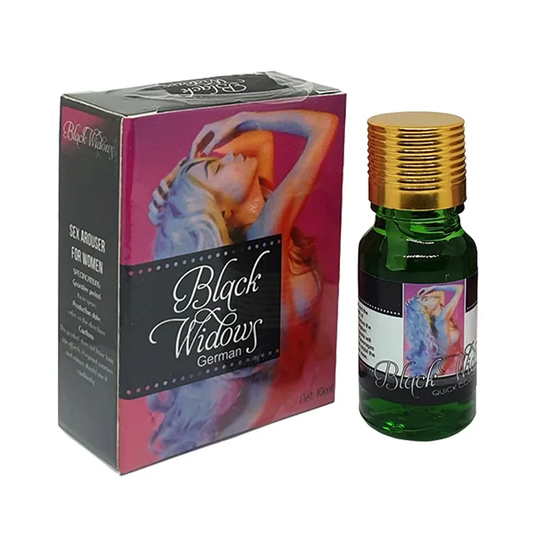 Black Widow German nước kích dục nữ cực mạnh không mùi giá tốt