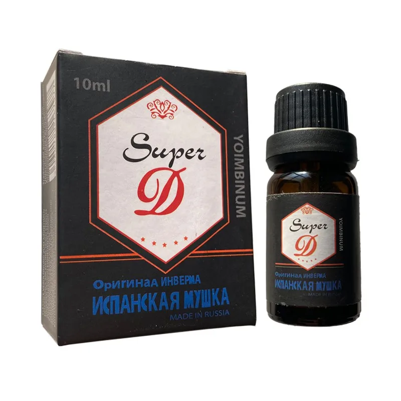 Super D thuốc kích thích nữ chính hãng Nga tác dụng mạnh tốt nhất