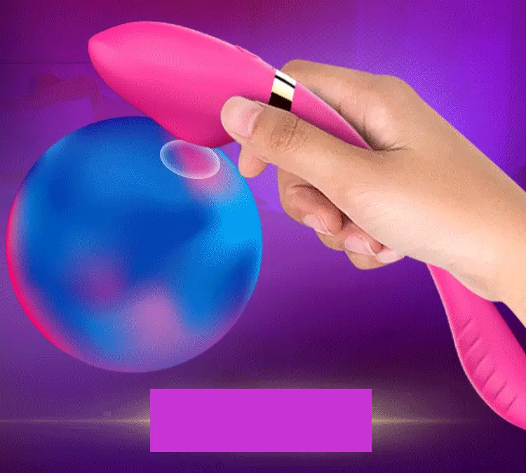 Trứng rung Dibe 2 đầu chữ C điều khiển từ xa kích thích cực đỉnh — ảnh 3