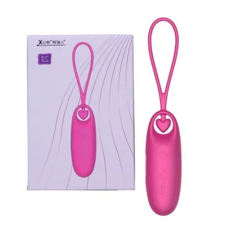 Trứng rung 1 đầu không dây sạc điện Aphojoy siêu hot giá tốt