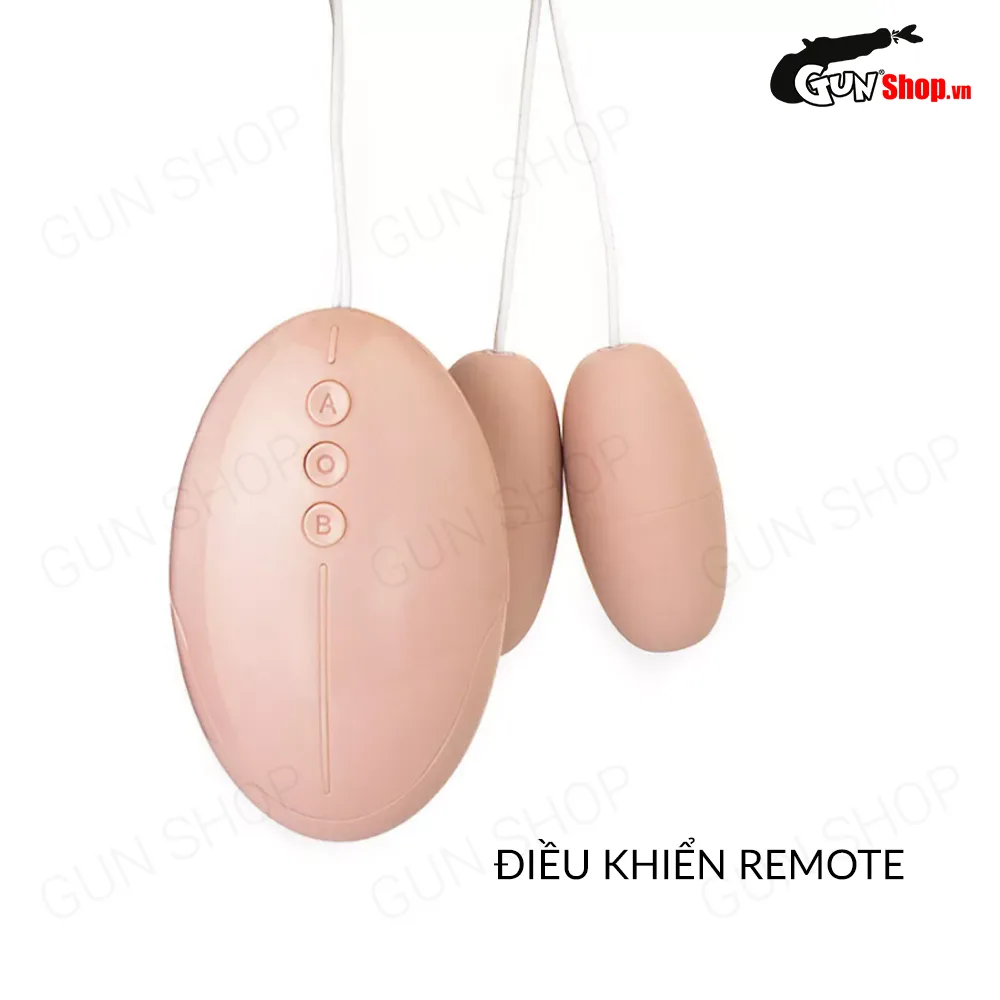 Trứng rung 2 đầu 12 chế độ rung - Durex Play Dual - Head Vibrating Egg 11 — ảnh 6