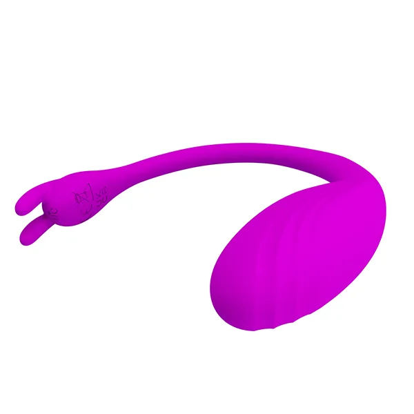 Trứng Rung 2 Đầu Pretty Love Catalina Bluetooth App Điều Khiển — ảnh 8