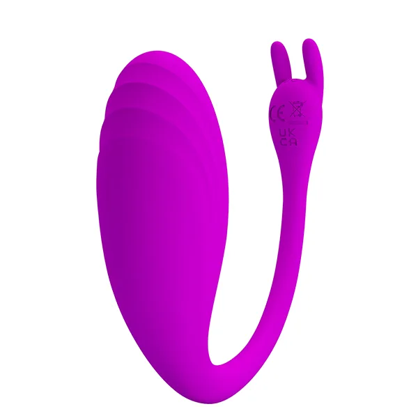Trứng Rung 2 Đầu Pretty Love Catalina Bluetooth App Điều Khiển — ảnh 4