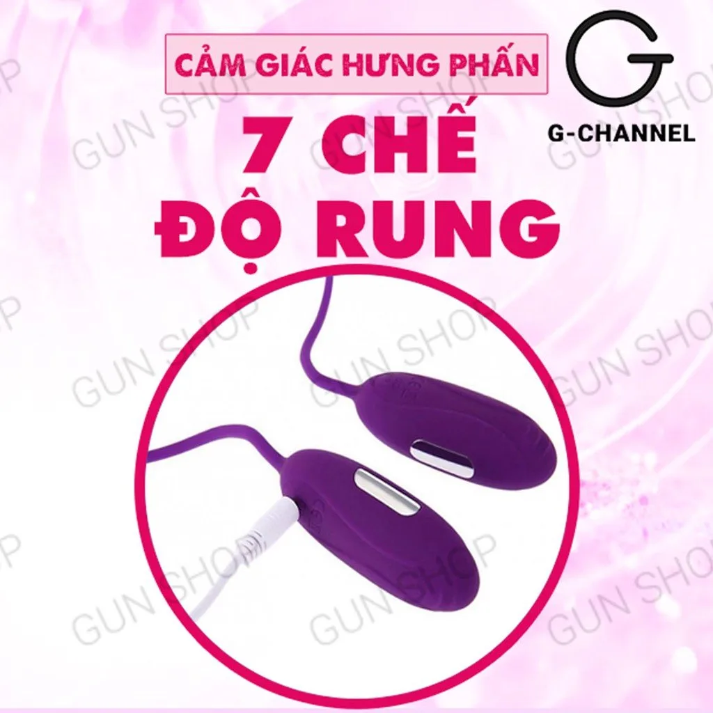 Trứng rung đôi sạc điện Aphojoy đỉnh cao, kích thích cực mạnh — ảnh 5