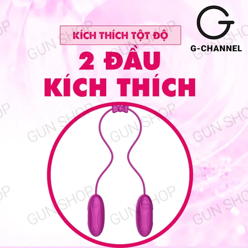 Trứng rung đôi sạc điện Aphojoy đỉnh cao, kích thích cực mạnh — ảnh 6