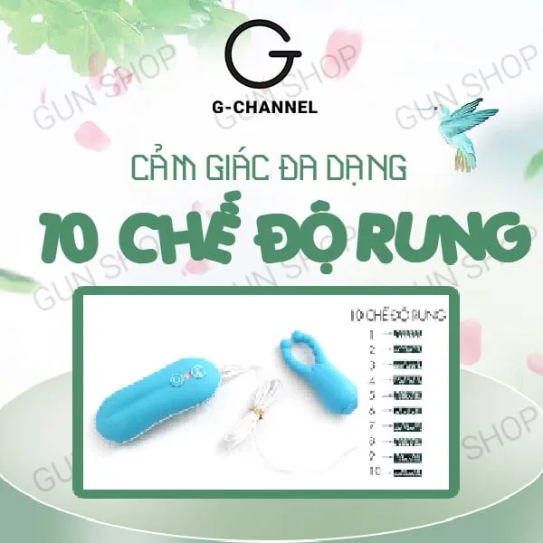Trứng rung càng cua Angel Baby chính hãng chất lượng tốt — ảnh 6