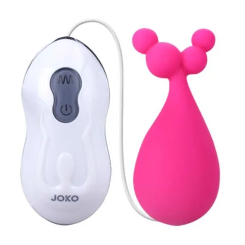 Trứng rung càng cua nhiều chế độ, pin bền, kích thích mạnh - Joko