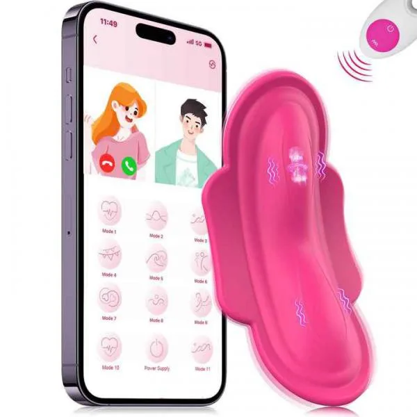 Trứng rung điều khiển từ xa cao cấp cho cuộc yêu thăng hoa