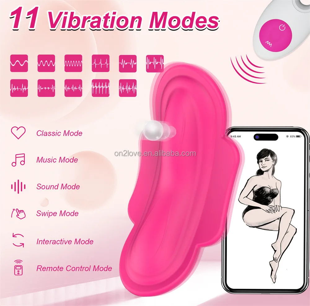 Trứng rung điều khiển từ xa cao cấp cho cuộc yêu thăng hoa — hình 8