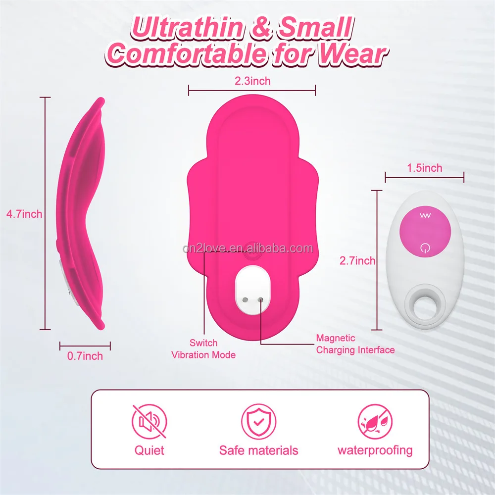 Trứng rung điều khiển từ xa cao cấp cho cuộc yêu thăng hoa — hình 9