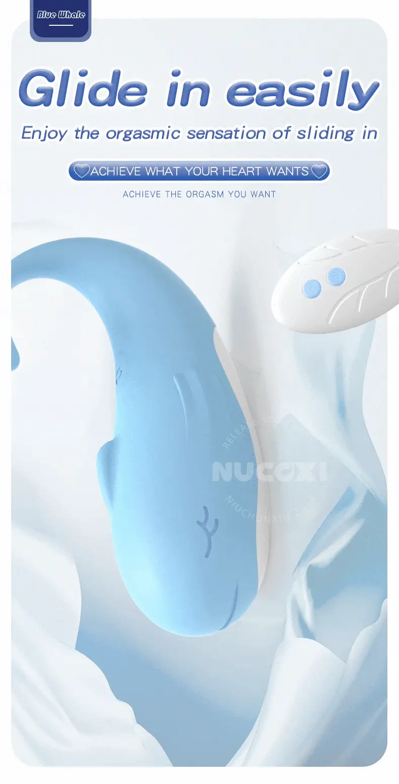 Trứng rung cá heo mini điều khiển không dây kích thích mạnh — ảnh 3