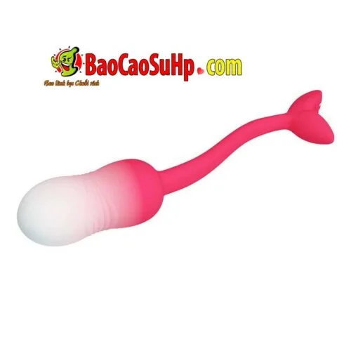 Trứng rung điều khiển APP Global Pretty Love Silicone Poulsen Đậu thần BI-300129HP — ảnh 4