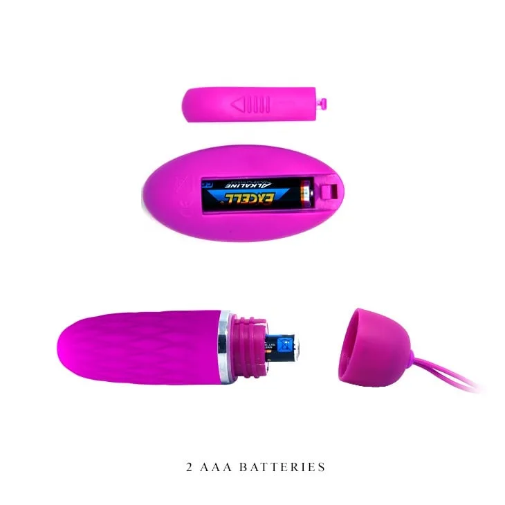 Trứng rung không dây pin tốt Pretty Love Dawn mã giảm giá — ảnh 5