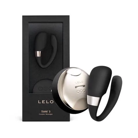 Trứng rung Lelo Tiani 3 8 chế độ điều khiển từ xa sạc nhanh