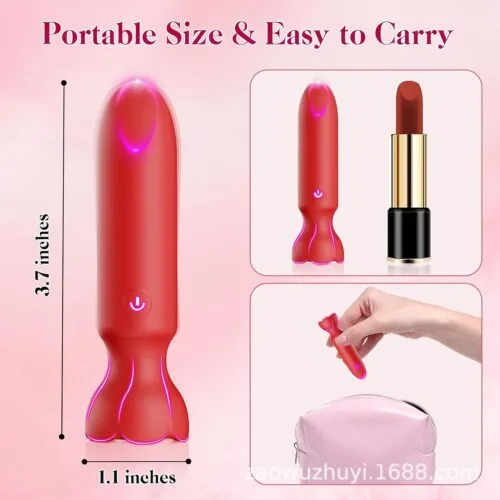 Trứng rung điều khiển từ xa APP Bullet Enomoto Kurumi nhỏ gọn Rung mạnh mẽ — ảnh 2