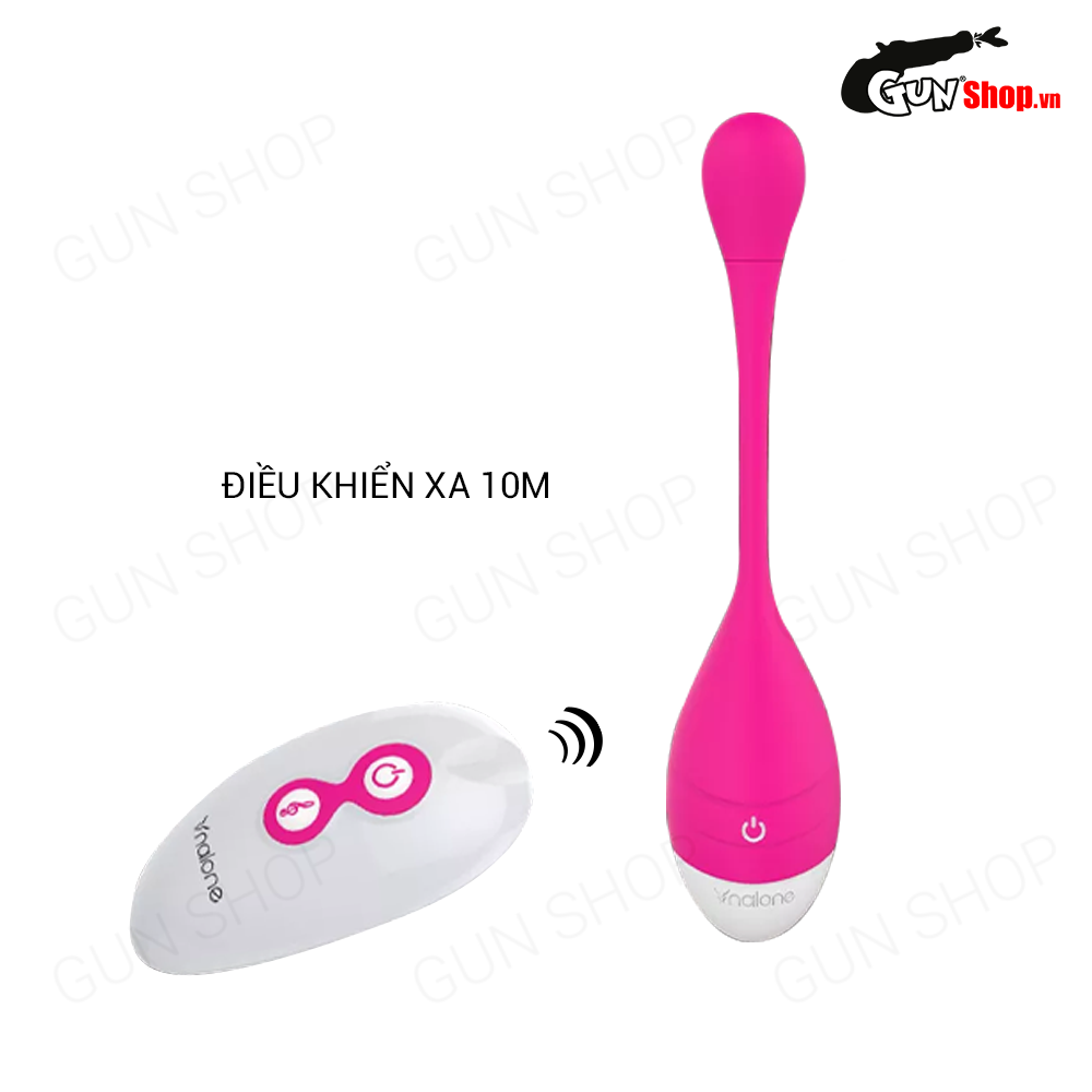 Trứng rung điều khiển giọng nói sạc USB Nalone Sweetie tiện lợi — ảnh 4