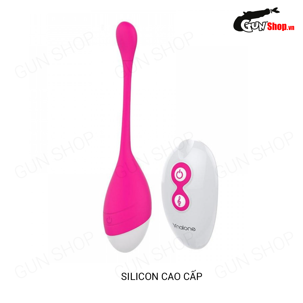 Trứng rung điều khiển giọng nói sạc USB Nalone Sweetie tiện lợi — ảnh 3