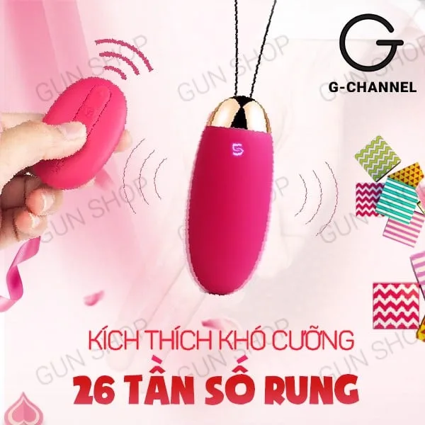 Trứng rung Svacom Elva sạc điện đa chế độ rung mạnh kích thích — ảnh 5
