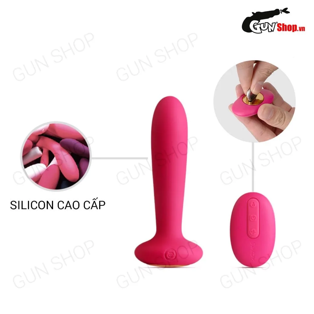 Trứng rung Svakom Primo sưởi ấm điều khiển từ xa siêu sướng — ảnh 4