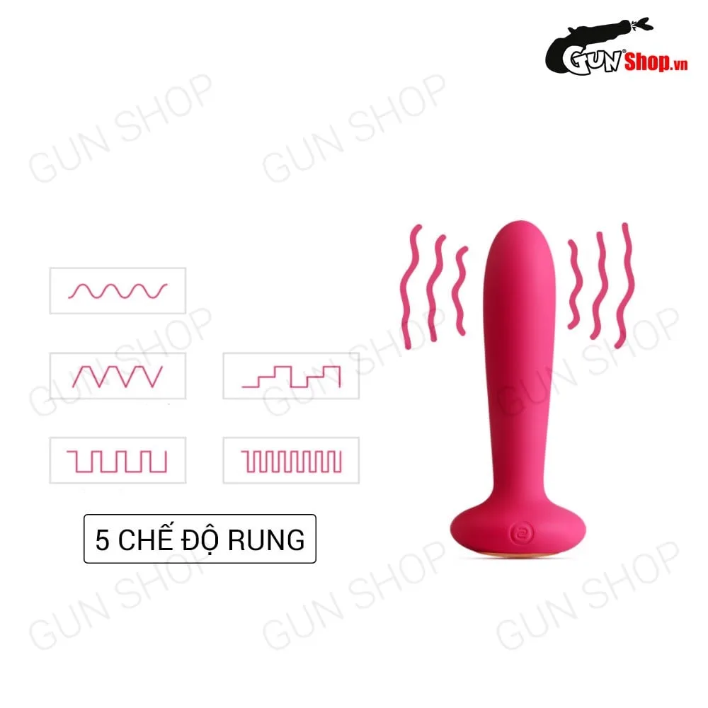 Trứng rung Svakom Primo sưởi ấm điều khiển từ xa siêu sướng — ảnh 5