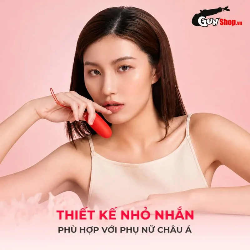 Trứng rung Galaku Kiya Charmed II — ảnh 7