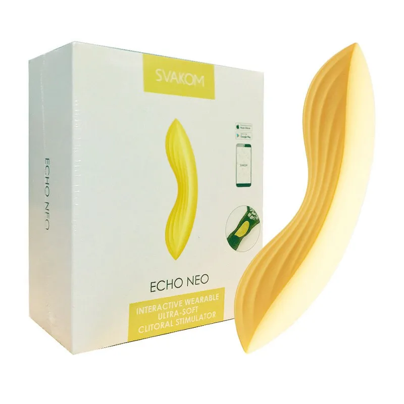 Trứng rung quần lót Svakom Echo Neo điều khiển app kích thích mạnh