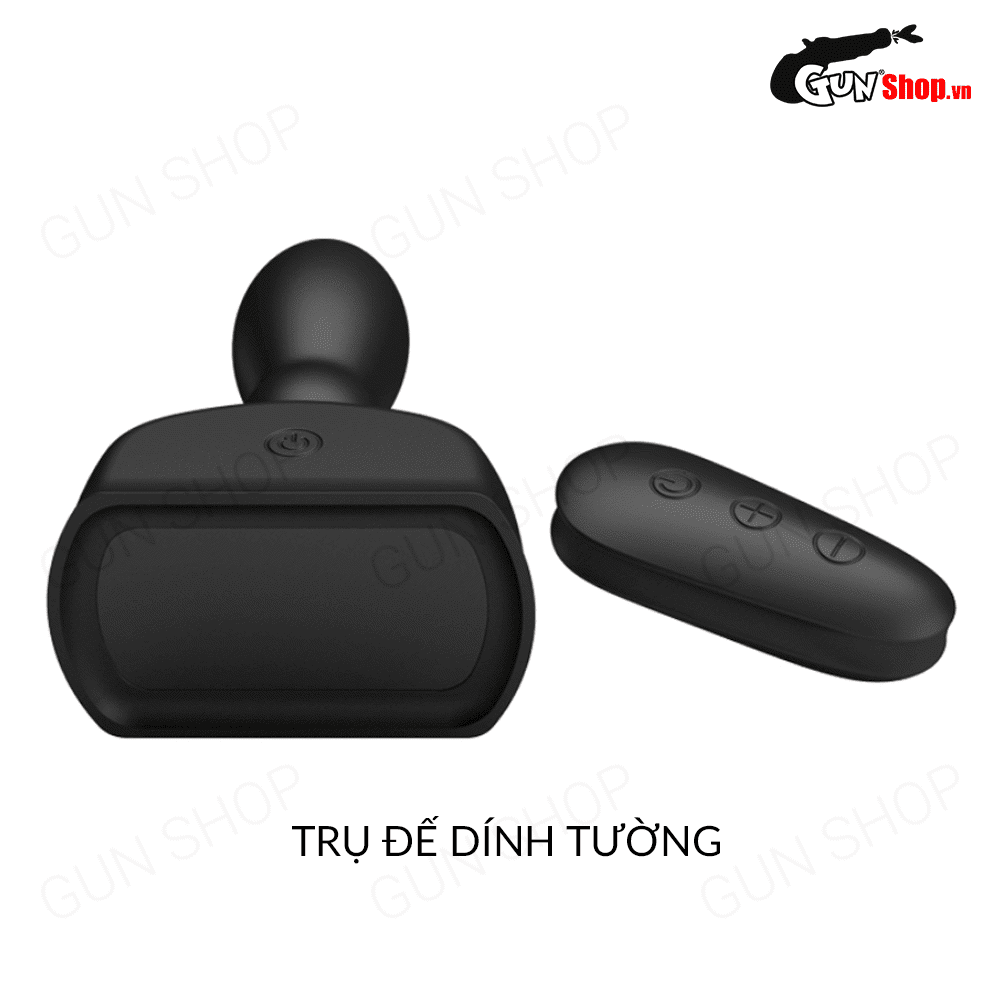 Trứng rung hậu môn 12 chế độ sạc siêu bền - Pretty Love Mr-Play — ảnh 6