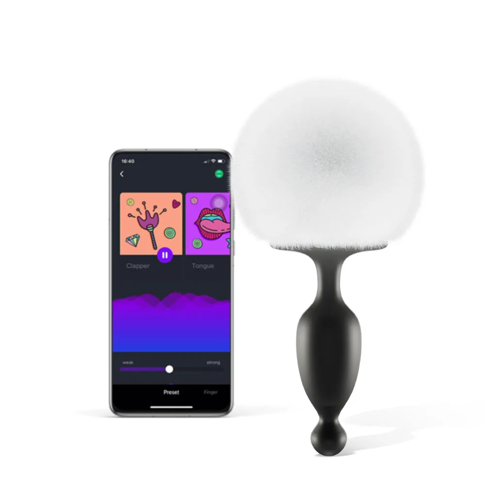 Trứng rung hậu môn đuôi thỏ Magic Motion Bunny điều khiển qua app sextoy cho gay — ảnh 2