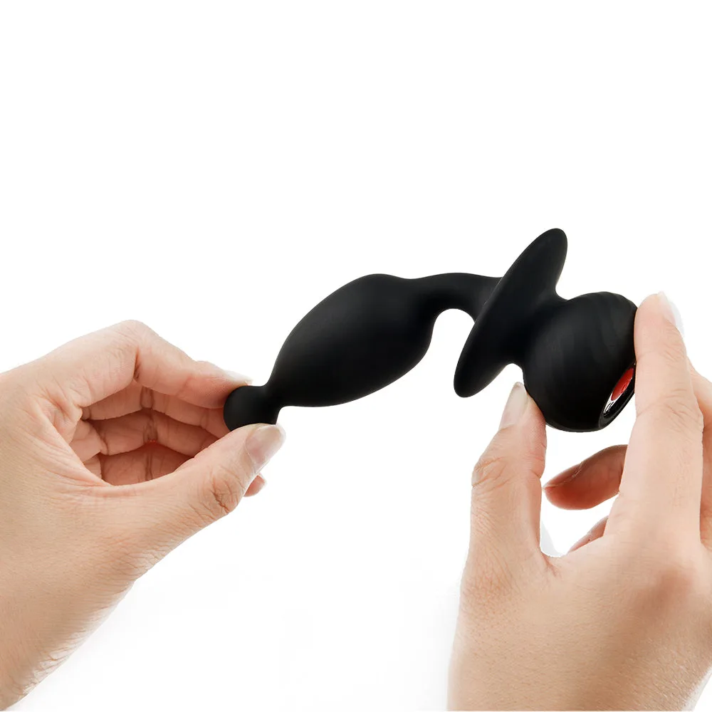 Trứng rung hậu môn đuôi thỏ Magic Motion Bunny điều khiển qua app sextoy cho gay — ảnh 3