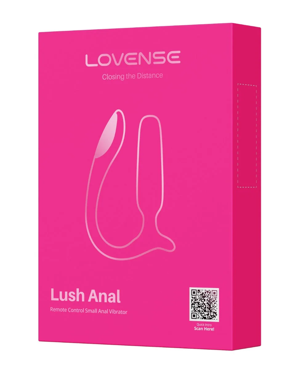 Trứng rung hậu môn Lovense Lush Anal — ảnh 6