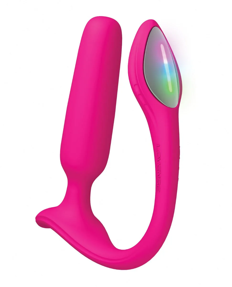 Trứng rung hậu môn Lovense Lush Anal — ảnh 4